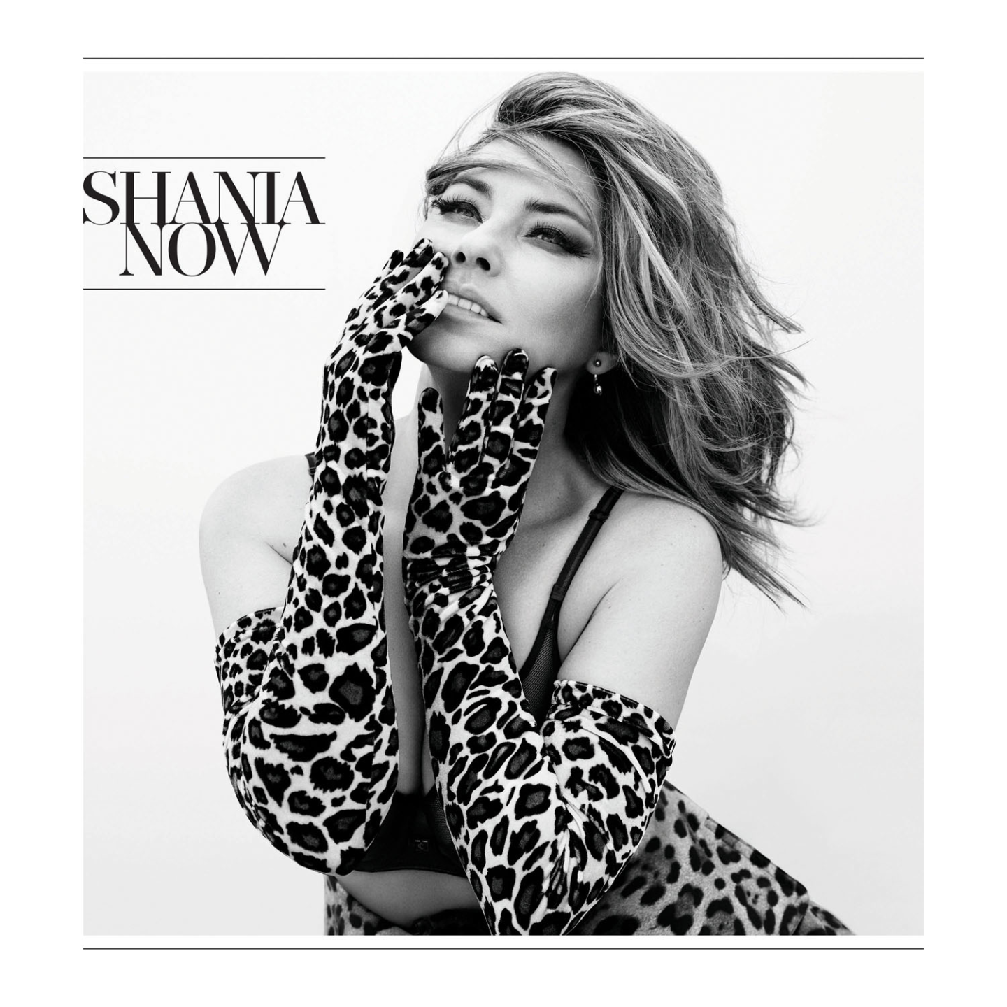 Shania Twain Gets Real on Her Gutsy New Album <i>Now</i>